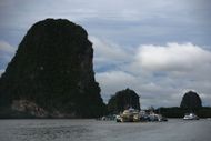 Thailand - Tourism - Hat Chao Mai National Park. (Image via Getty)
